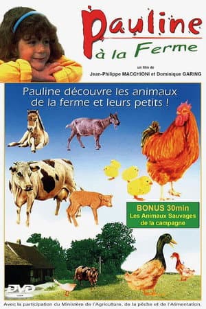 Pauline à la ferme
