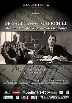 De Gaulle versus Churchill : mémoires de guerre, guerre des mémoires