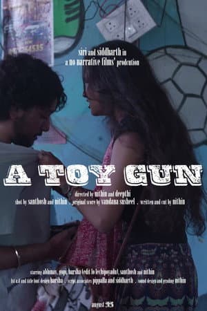 A TOY GUN