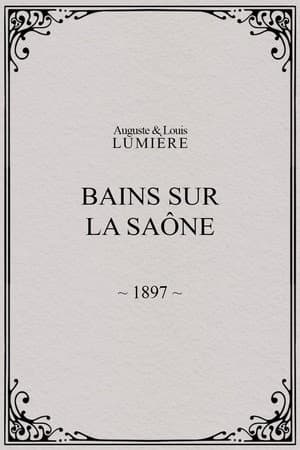 Bains sur la Saône