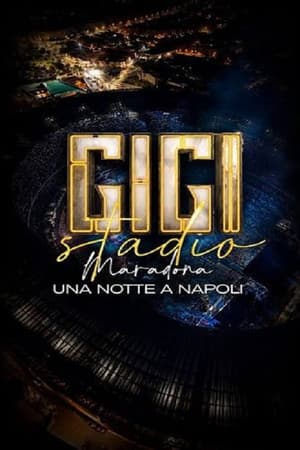 Gigi D'Alessio - Stadio Maradona - Una notte a Napoli