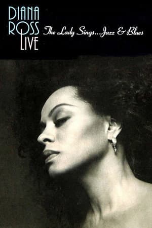 Diana Ross Live: The Lady Sings... Jazz & Blues