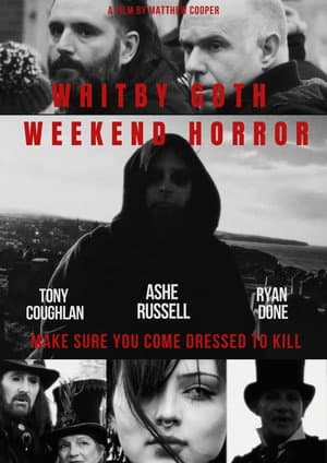 The Whitby Goth Weekend Horror
