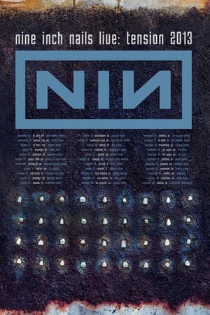VEVO Presents: Nine Inch Nails Tension 2013