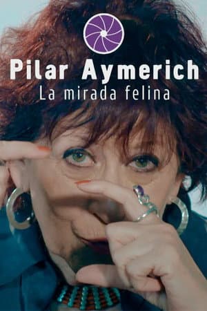 Pilar Aymerich. La mirada felina