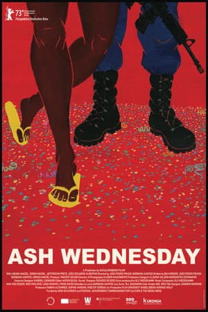 Ash Wednesday
