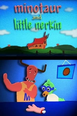 Minotaur and Little Nerkin