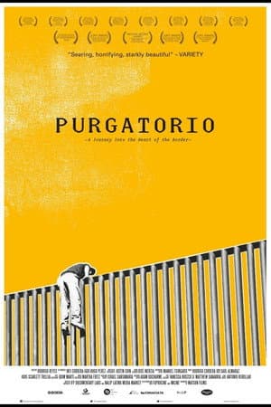 Purgatorio: A Journey Into the Heart of the Border