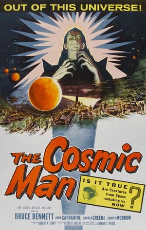 The Cosmic Man