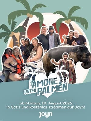 Amore unter Palmen: Deutschland