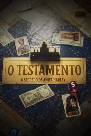 The Testament: The Secret of Anita Harley