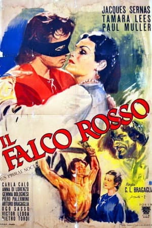 Il falco rosso