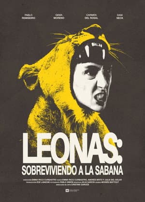 Lionesses: Into the Wild