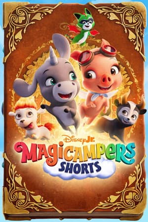 Magicampers Shorts