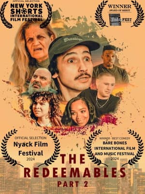 The Redeemables 2