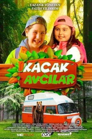 Kaçak Avcılar