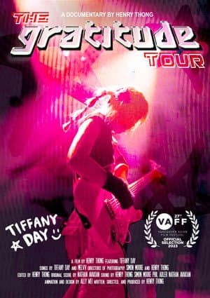 Tiffany Day: The Gratitude Tour