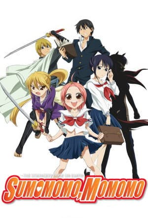 Sumomomo Momomo - The Strongest Bride on Earth
