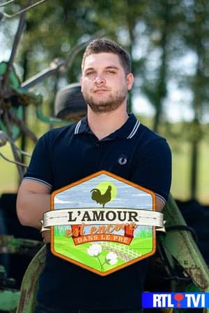 L'amour est encore dans le pré