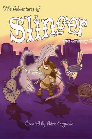 The Adventures of Slinger the Cowboy Rat