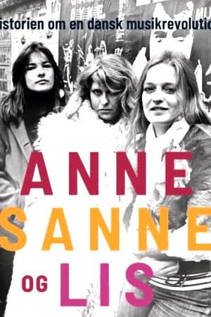 Anne, Lis and Sanne