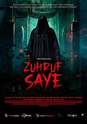 Zuhruf Saye