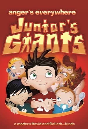 Junior's Giants: Anger's Everywhere