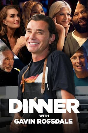 Dinner With Gavin Rossdale