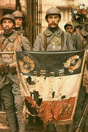Nos Héros, les Poilus