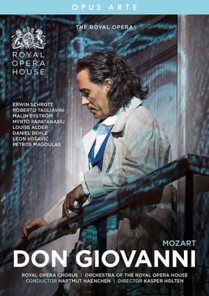 Royal Opera House: Don Giovanni
