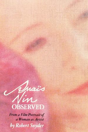 Anaïs Nin Observed