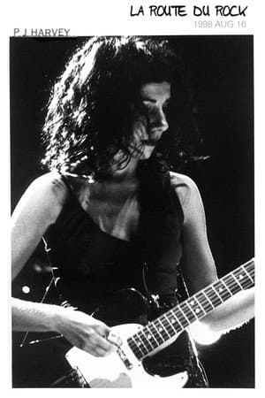 PJ Harvey: La Route Du Rock, Saint Malo