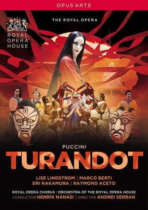 Royal Opera House: Turandot