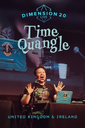Dimension 20: Time Quangle