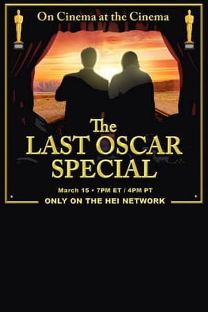 The 13th Annual On Cinema Oscar Special