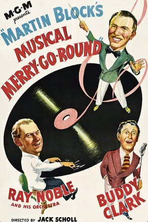 Martin Block's Musical Merry-Go-Round No. 5