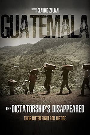 Guatemala: the dictatorship's disappeared