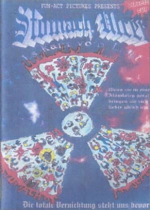 Stomach Ulcer - Es kam vom Licht