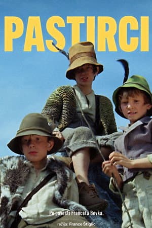Little Shepherds