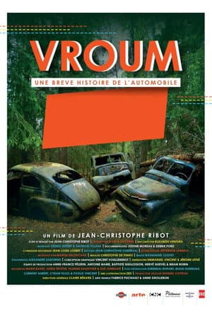 Vroum : une brève histoire de l'automobile
