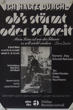 Ob's stürmt oder schneit