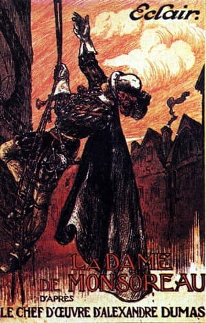 The Countess of Monsoreau