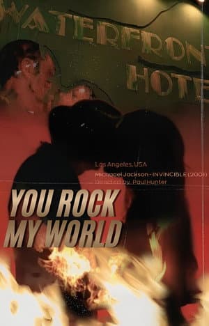 Michael Jackson: You Rock My World