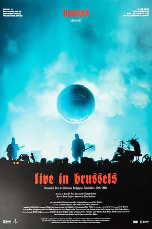 Brutus: Live in Brussels