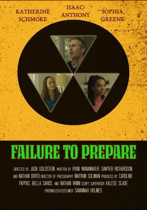 Failure to Prepare