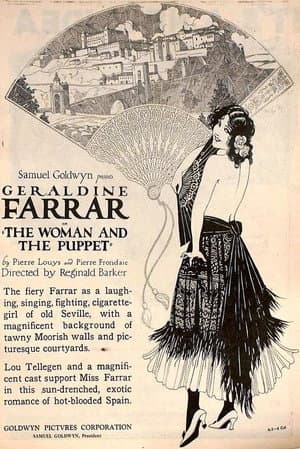 The Woman and the Puppet