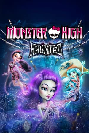 Monster High: Haunted