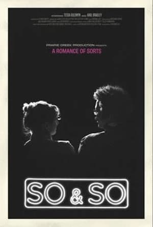 So & So