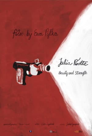 Julia Pirotte - piękno i siła