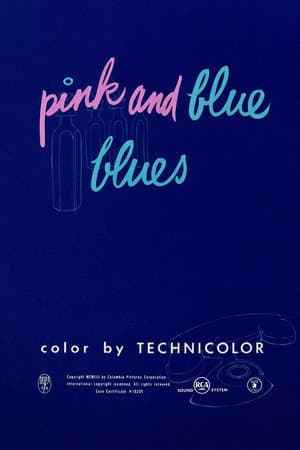 Pink and Blue Blues